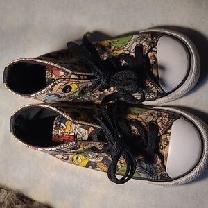 Kids Converse Looney Tunes Chuck Taylor Hightop Sneakers 👟